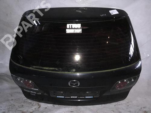 Tampa da Mala MAZDA 6 Station Wagon (GY) 2.0 DI (GY19) (143 hp) : GJYA-62-02XB