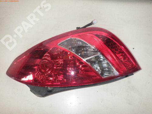 Used Right taillight HYUNDAI i20 I (PB, PBT) 1.4 (101 hp) 5064164