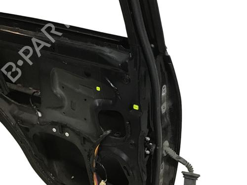 Left rear door MITSUBISHI OUTLANDER II (CW_W) 2.0 DI-D (CW8W) | BP19537328C4 