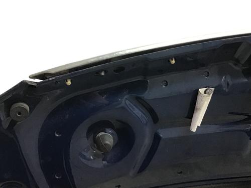 Hood SKODA FABIA II (542) 1.4 | BP21164128C1