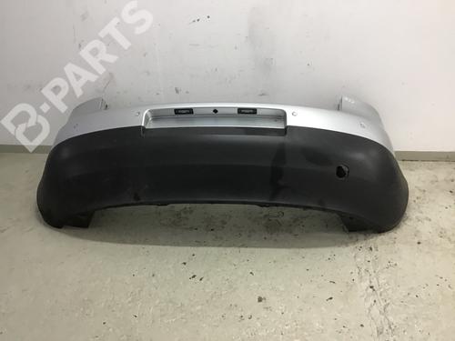Rear bumper VW GOLF V (1K1) 1.9 TDI | BP11507067C8 