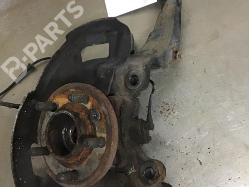 Used Left front steering knuckle LAND ROVER RANGE ROVER SPORT I (L320) 3.6 D 4x4 (272 hp) 10615602