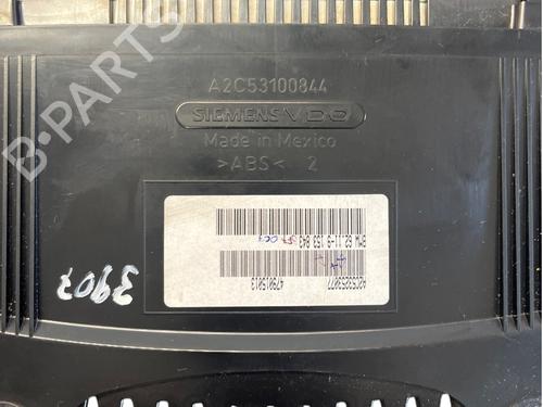 Instrument cluster BMW X5 (E70) 3.0 d | BP39567406C47 - Image 3
