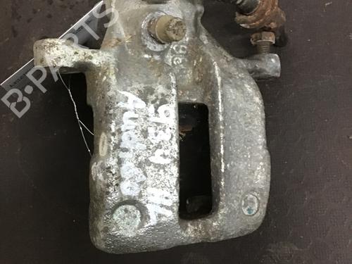 Used Left rear brake caliper AUDI 80 B4 Saloon (8C2) 1.9 TDI (90 hp) 14697980