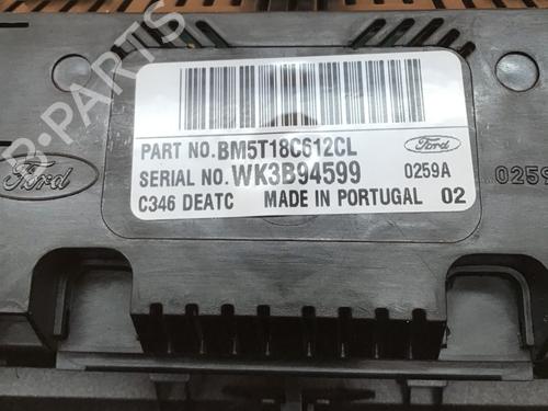 Climate control FORD FOCUS III Turnier 2.0 TDCi | BP32722004I5 - Image 7
