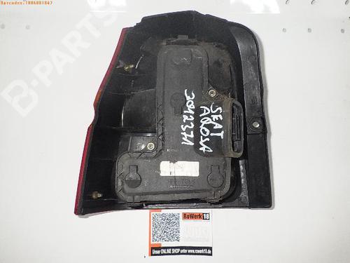 Right taillight SEAT AROSA (6H1) 1.0 | BP5062219C35 