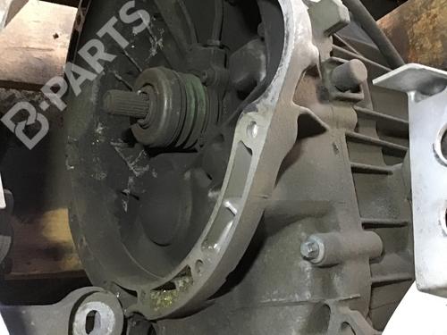 Used Gearbox MERCEDES-BENZ A-CLASS (W168) A 140 (168.031, 168.131) (82 hp) 5951049