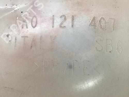 Expansion tank SKODA OCTAVIA II (1Z3) 2.0 TDI RS | BP18082429C120 