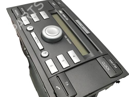 Radio FORD FOCUS II (DA_, HCP, DP) 1.8 | BP23682414E6 