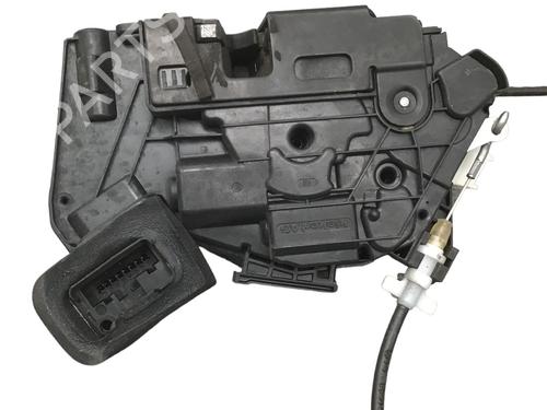 Front right lock VW POLO V (6R1, 6C1) 1.2 TSI | BP15653441C97 