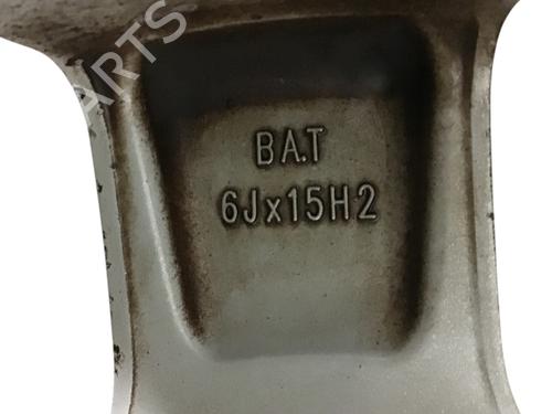 Rim VW GOLF V (1K1) 1.6 | BP23118265C45 