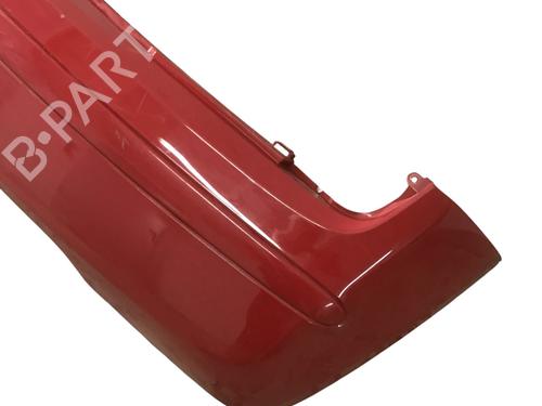 Rear bumper NISSAN MICRA III (K12) 1.2 16V | BP29282398C8 