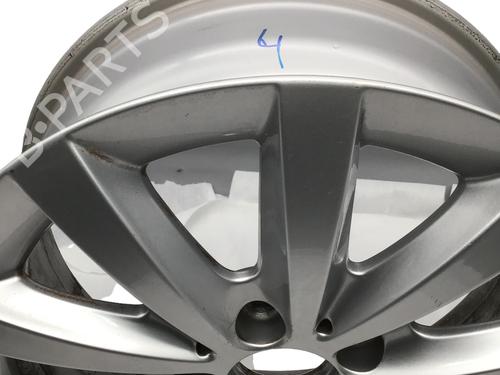 Rim MERCEDES-BENZ B-CLASS Sports Tourer (W246, W242) B 180 CDI (246.200) | BP16100152C45 