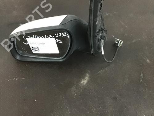 Used Left mirror FORD FOCUS C-MAX (DM2) 1.6 TDCi (109 hp) 14697874