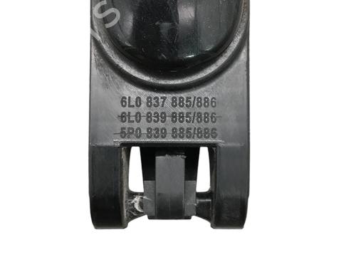 Høyre foran utvendig håndtak SEAT LEON (1M1) 1.6 16 V | BP19442825C129 