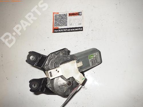 Used Rear wiper motor NISSAN PRIMERA Hatchback (P12) 1.8 (115 hp) 5062537