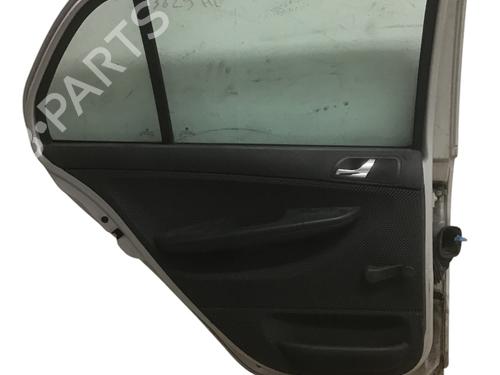Left rear door SKODA FABIA I (6Y2) 1.2 | BP21534649C4 