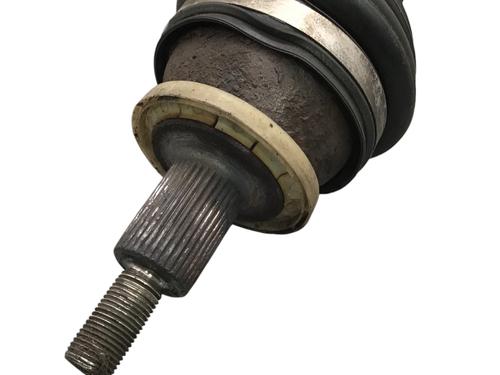 Left front driveshaft VW FOX Hatchback (5Z1, 5Z3, 5Z4) 1.2 | BP19734401M38 