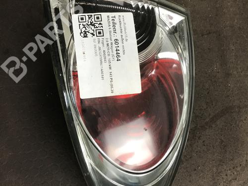 Used Right taillight MAZDA 6 Station Wagon (GY) 2.0 DI (GY19) (143 hp) 6583370