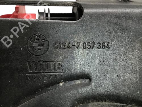 Tailgate lock BMW 3 Touring (E46) 320 d | BP22907015C101 