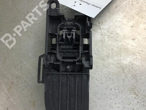 Rear right interior door handle NISSAN MICRA III (K12) 1.2 16V | BP9813762I16