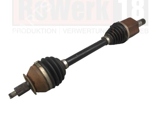 Used Left front driveshaft SKODA FABIA III Estate (NJ5) 1.0 TSI (110 hp) 13560494