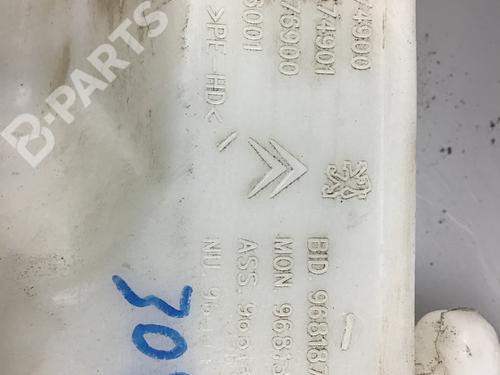 Windscreen washer tank CITROËN C4 Picasso I MPV (UD_) 1.6 16V | BP8393428C113 