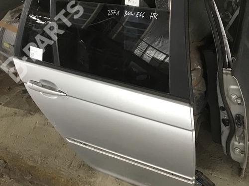 Used Right rear door BMW 3 Touring (E46) 316 i (115 hp) 6073939