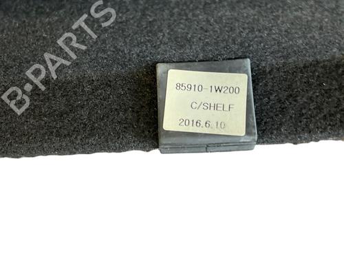 Rear parcel shelf KIA RIO III (UB) 1.25 CVVT | BP36474021C85 - Image 3