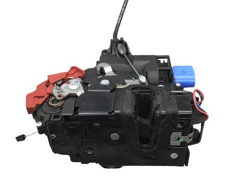 Front left lock SKODA FABIA II Combi (545) 1.2 | BP20349440C98 