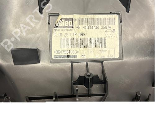 Heater matrix box PEUGEOT 607 (9D, 9U) 2.7 HDi 24V | BP38245362M61 - Image 3