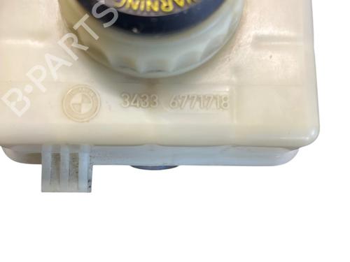 Brake master cylinder BMW X5 (E70) 3.0 d | BP39686145M77 - Image 4