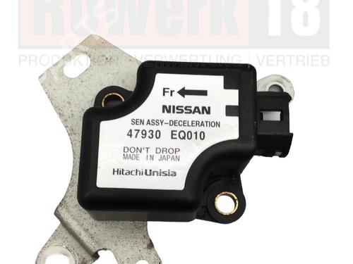 Used Electronic sensor NISSAN X-TRAIL I (T30) 2.2 dCi 4x4 (136 hp) 14910649