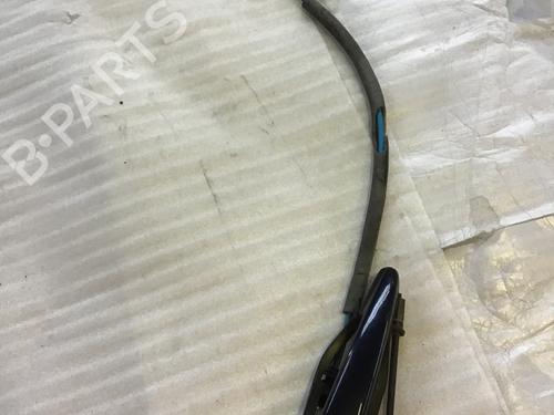 Rear left exterior door handle BMW 3 (E46) 320 d (150 hp) 16268847