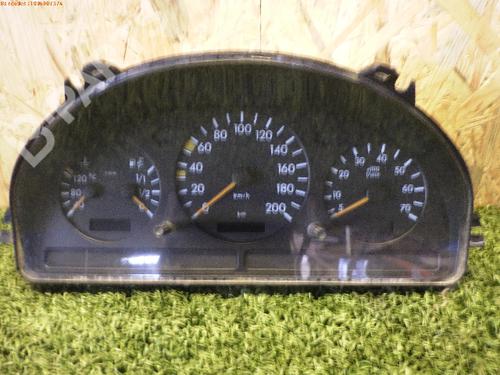Used Instrument cluster MERCEDES-BENZ M-CLASS (W163) ML 230 (163.136) (150 hp) 5064587