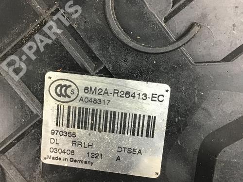 Rear left lock FORD MONDEO IV Turnier (BA7) 2.0 TDCi | BP9127718C100 