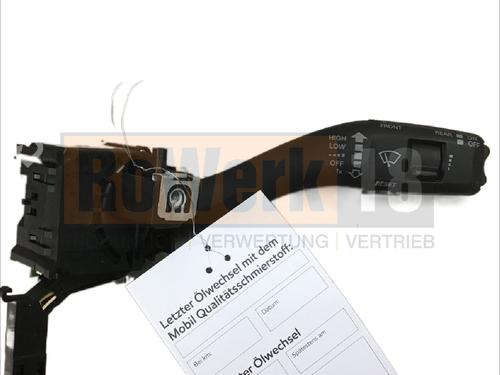 Used Steering column stalk AUDI A3 Sportback (8PA) 2.0 TDI (170 hp) 14698494