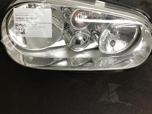 Højre forlygte VW GOLF IV Variant (1J5) 1.6 16V | BP5838046C29 