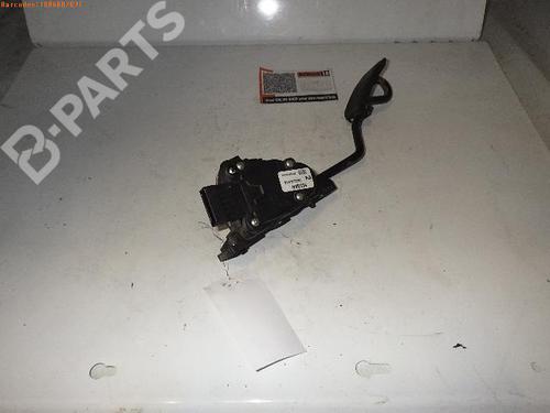 Used Pedal NISSAN PRIMERA Hatchback (P12) 1.8 (115 hp) 5062543