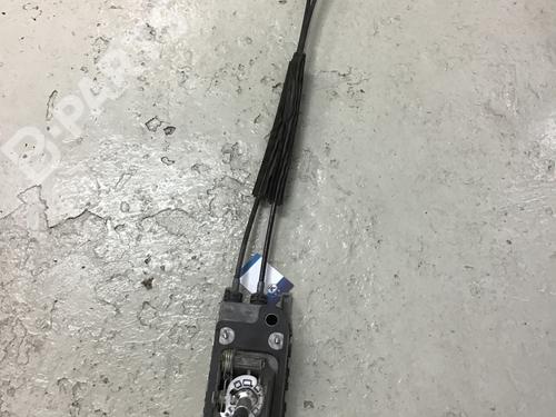 Used Gear lever SKODA YETI (5L) 2.0 TDI 4x4 (140 hp) 10202433