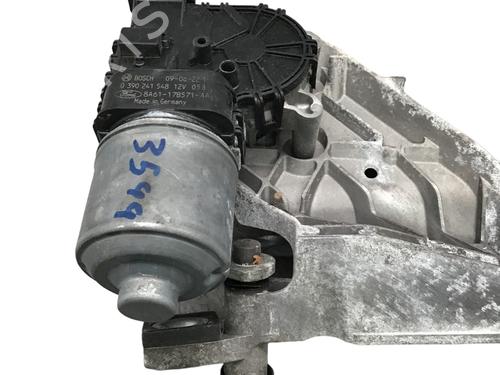 Front wiper motor FORD FIESTA VI (CB1, CCN) 1.25 | BP19314595M29 