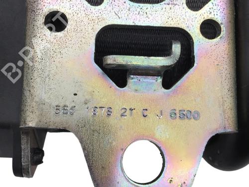 Front right seatbelt AUDI A6 C5 Avant (4B5) 2.4 | BP17587868I25 