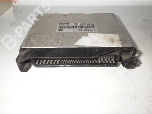 Calculateur moteur (ecu) BMW 7 (E38) 750 i, iL (326 hp) 12141740208