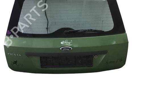Used Tailgate FORD FIESTA V (JH_, JD_) 1.3 (60 hp) 18885015