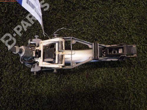 Front left exterior door handle VW GOLF PLUS V (5M1, 521) 2.0 TDI | BP5066028C128 