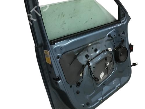 Left front door SKODA FABIA II (542) 1.2 | BP26959925C2 