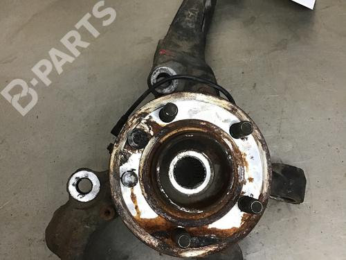 Right front steering knuckle LAND ROVER RANGE ROVER SPORT I (L320) 3.6 D 4x4 | BP10615603M26 