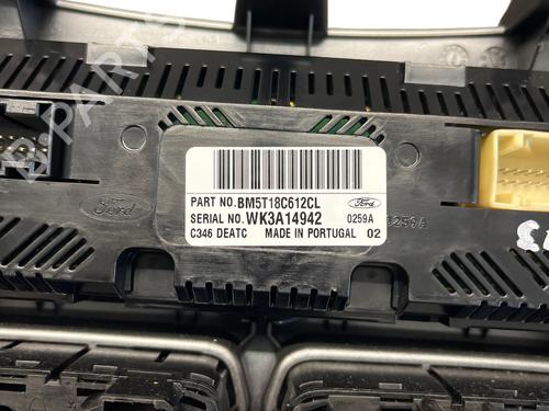 Climate control FORD FOCUS III 1.0 EcoBoost | BP36570597I5 - Image 5