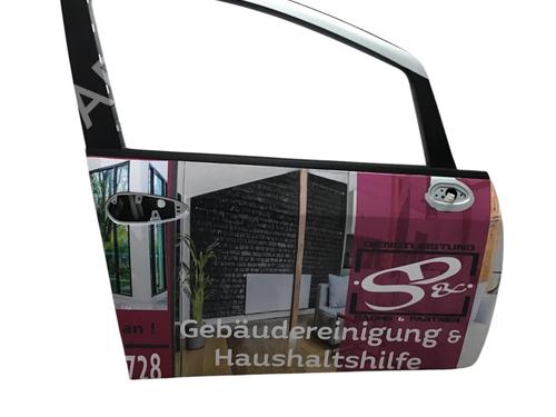 Used Right front door FIAT GRANDE PUNTO (199_) 1.4 (199AXB11, 199AXB1A, 199BXB1A, 199AXL1A) (77 hp) 25115564