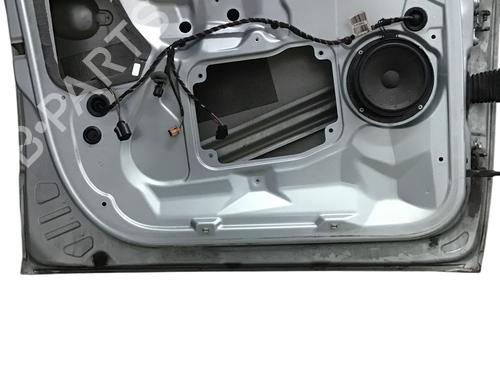 Left front door SKODA FABIA II Combi (545) 1.2 TSI | BP27370806C2 